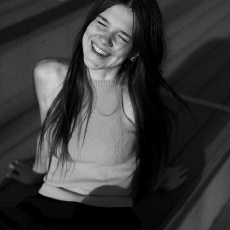 Portrait of Nova Singh, group coordinator and fusion cooking expert